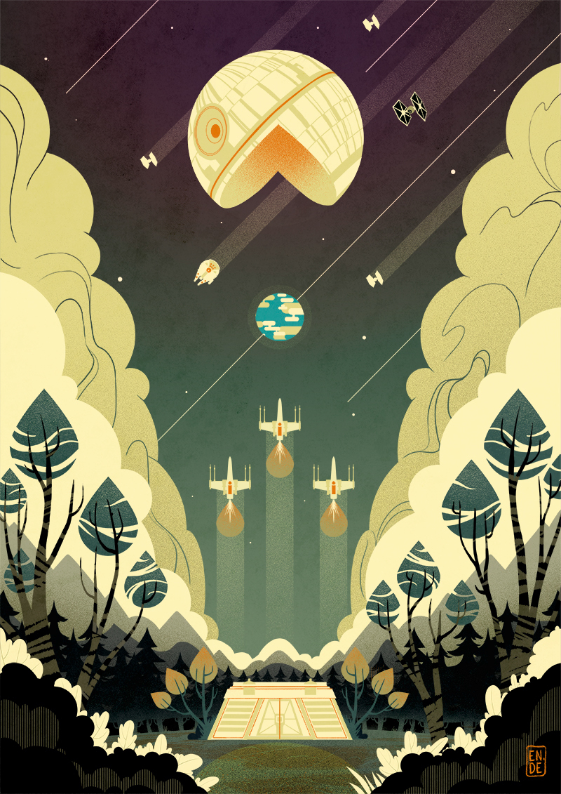 Illustration for article titled Morning Coffee, Visualised